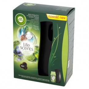   Air Wick Freshmatic Lush Hideaway   250  (5900627062922)