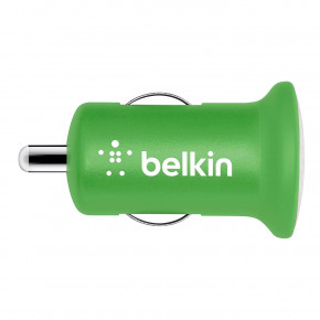   Belkin 2.4A Car Charger Green