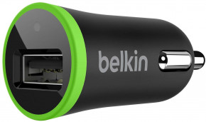    Belkin Car charger 1USB 2.1A Black