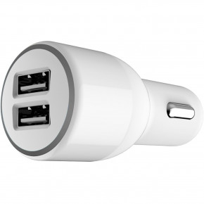    Belkin Car charger 2USB 2.1A White