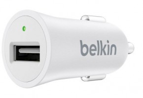    Belkin F8M730btWHT White