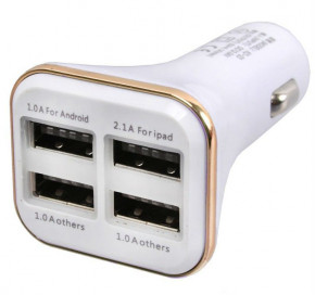   Colarix USB 3 4USB (AKO-CUA-010)