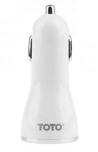    Toto TZG-11 White/Silver