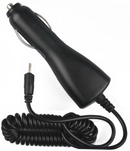   TOTO TZY-63 Car charger Nokia 6101 500 mA 1.2m Black