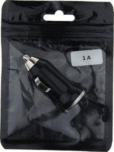   TOTO TZZ-54 Car charger 1USB 1A Black 3