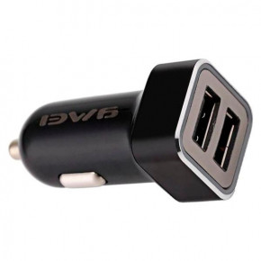    Awei C-200 2USB Black (1-00303)