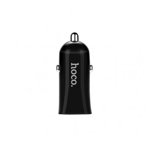   Hoco Z12 2USB Black