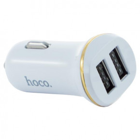    Hoco Z1 2USB White (1-00319_2)