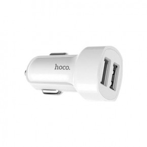    Hoco Z2 2USB White (1-00373)