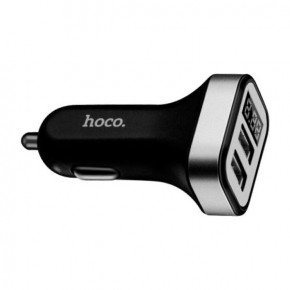    Hoco Z3 2USB Black (1-00344_1)