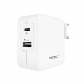   Macally HOME24UC-EU 12W 2.4A