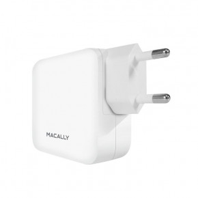   Macally HOME24UC-EU 12W 2.4A 3