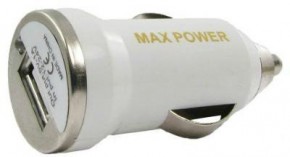    Maxpower Mini 1A White (33840)