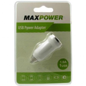    Maxpower Mini 1A White (33840) 3