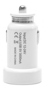 A   PowerPlant 2xUSB, 3A