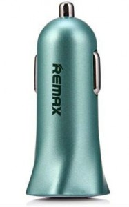    Remax RCC204 2 USB 2.4A Blue