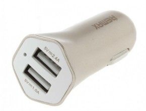    Remax RCC204 2 USB 2.4A Gold 4