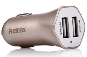    Remax RCC204 2 USB 2.4A Gold 3