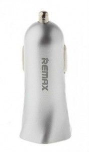    Remax RCC204 2 USB 2.4A Silver