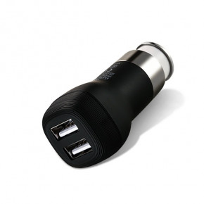    Remax RCC207 (2USB, 2.4A) Black