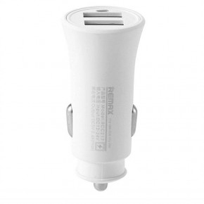    Remax Rocket 2.4A (RCC-217CHARGER-WHITE)