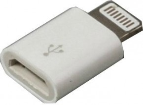  Viewcon VP 006 Lightning  Micro USB B/F,  MFI