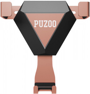   PUZOO Car Gravity Stand Gold