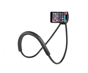   SkyMaxx Phone Holder Black