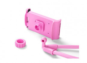   SkyMaxx Phone Holder Pink 6