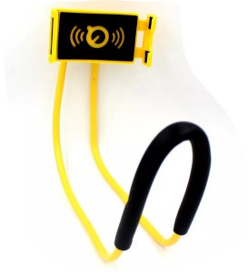   SkyMaxx Phone Holder Yellow