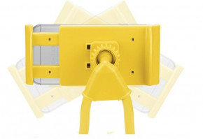   SkyMaxx Phone Holder Yellow 3