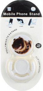   TOTO Popsocket plastic BNS-C 887 Dog 3