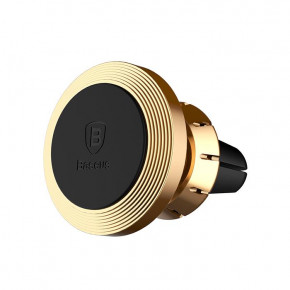  Baseus Fragrant Magnet Car Mount Gold