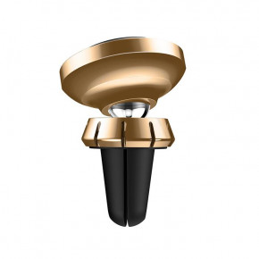  Baseus Fragrant Magnet Car Mount Gold 3