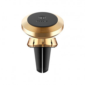  Baseus Fragrant Magnet Car Mount Gold 4