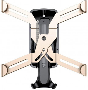   Baseus Spiderman Gravity Car Mount Gold 7