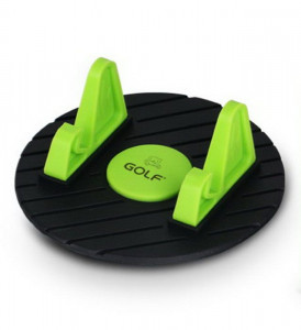   Golf GF-CH03 Car Holder Black/Green