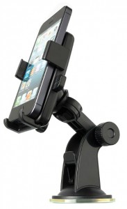  iOttie Easy One Car Mount Holder Universal Black (HLCRIO102) 6