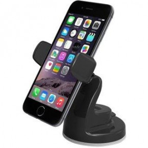    iOttie Car and Desk Holder Easy View 2 Universal Black (HLCRIO115BK)