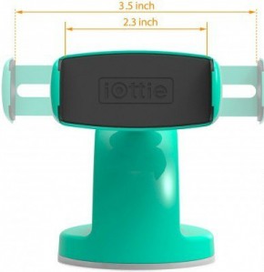  iOttie Easy View 2 Universal Car Mount Holder Mint (HLCRIO115MI) 3