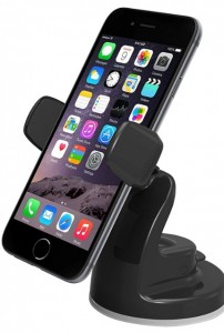  iOttie Easy View 2 Universal Car Mount Holder Black (HLCRIO115)