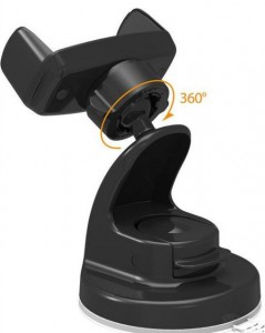  iOttie Easy View 2 Universal Car Mount Holder Black (HLCRIO115) 3