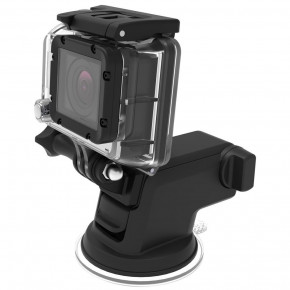   - iOttie HLCRIO122GP Easy One Touch GoPro Cradle