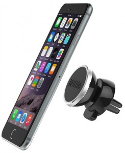  iOttie iTap Magnetic Air Vent Car Mount for Universal Black (HLCRIO151)