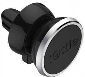  iOttie iTap Magnetic Air Vent Car Mount for Universal Black (HLCRIO151) 5