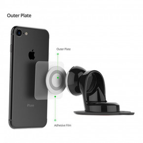   iOttie iTap Magnetic Dashboard Car Mount Holder 4