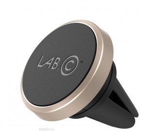   Lab.C Magnetic Air Vent Gold (LABC-597-GD)