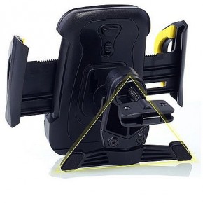   Remax Car Holder RM-C03 Yellow 3