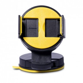   Remax Car Holder RM-C07 Black-Yellow