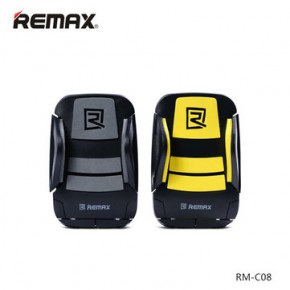   Remax Car Holder RM-C08 Black-Grey 4